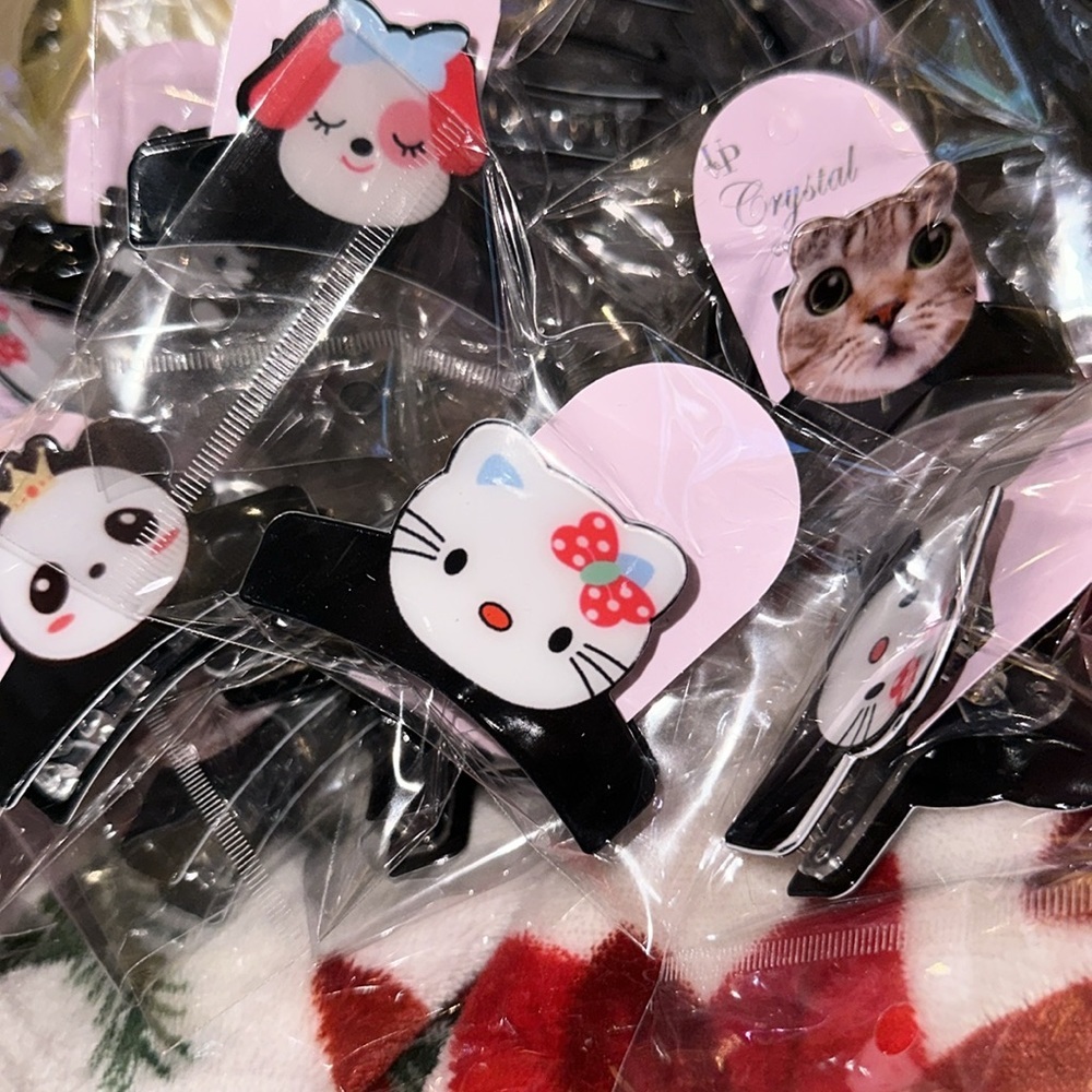 Accessories hair‎ clip